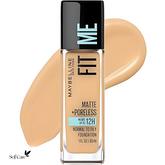Maybelline Fit Me Matte+Poreless 110 Porcelain 30ml